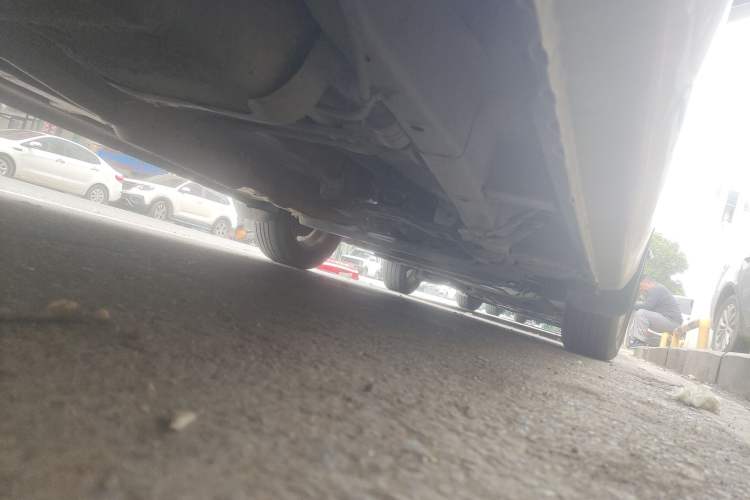 Used Wuling Hongguang 2018 1.5L Classic S Standard Model Chassis Rear Right