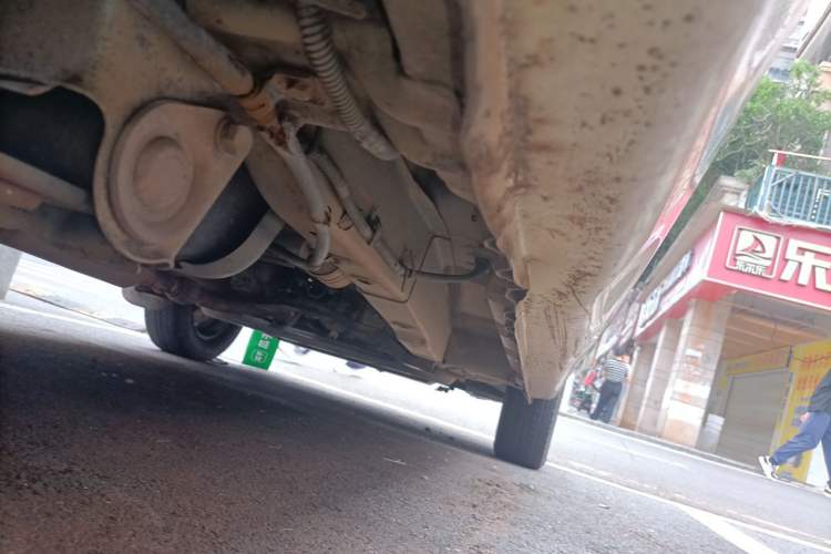 Used Wuling Hongguang 2018 1.5L Classic S Base Model Chassis Rear Right