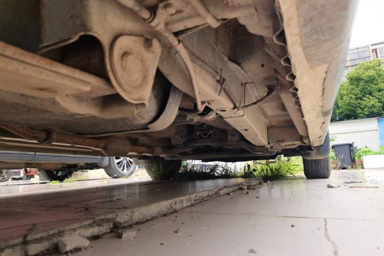 Used Wuling Hongguang 2018 1.2L Classic S Base Model Chassis Rear Right