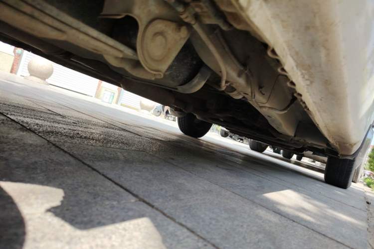 Used Wuling Hongguang 2018 1.5L Classic S Base Model Chassis Rear Right