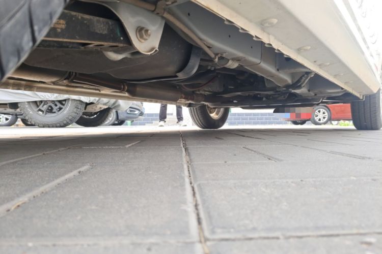 Used Wuling Hongguang 2018 1.5L S Standard Version L2B Chassis Rear Right