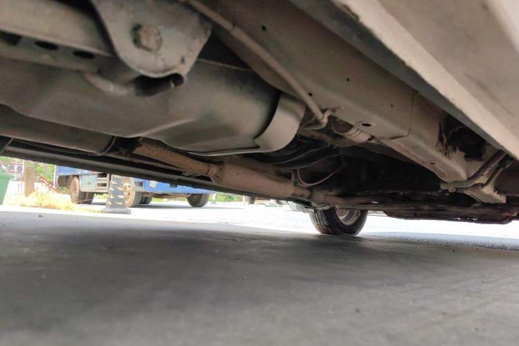 Used Wuling Hongguang 2018 1.5L S Standard Version L2B Chassis Rear Right