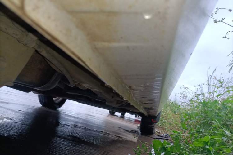 Used Wuling Hongguang 2018 1.5L S Comfort Model L2B Chassis Rear Right