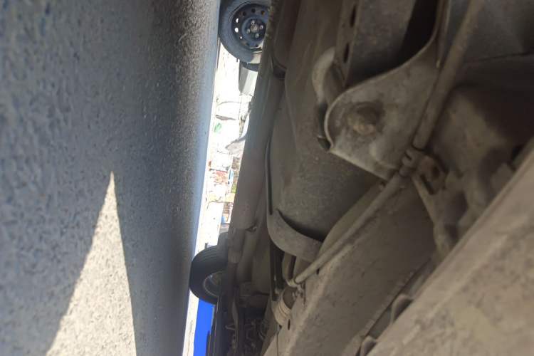 Used Wuling Hongguang 2018 1.5L Classic S Standard Model Chassis Rear Right