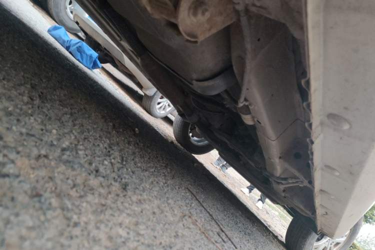 Used Wuling Hongguang 2018 1.5L S Standard Version L2B Chassis Rear Right