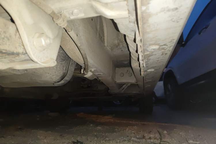 Used Wuling Hongguang 2018 1.5L S Standard Version L2B Chassis Rear Right