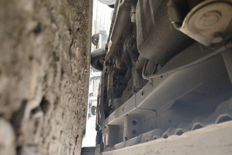 Used Wuling Hongguang 2018 1.5L Classic S Base Model Chassis Rear Right
