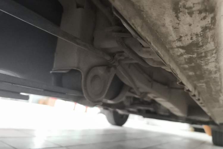 Used Wuling Hongguang 2018 1.2L Classic S Base Model Chassis Rear Right