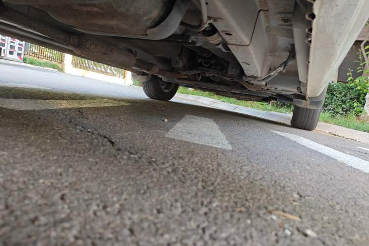 Used Wuling Hongguang 2018 1.5L Classic S Standard Model Chassis Rear Right