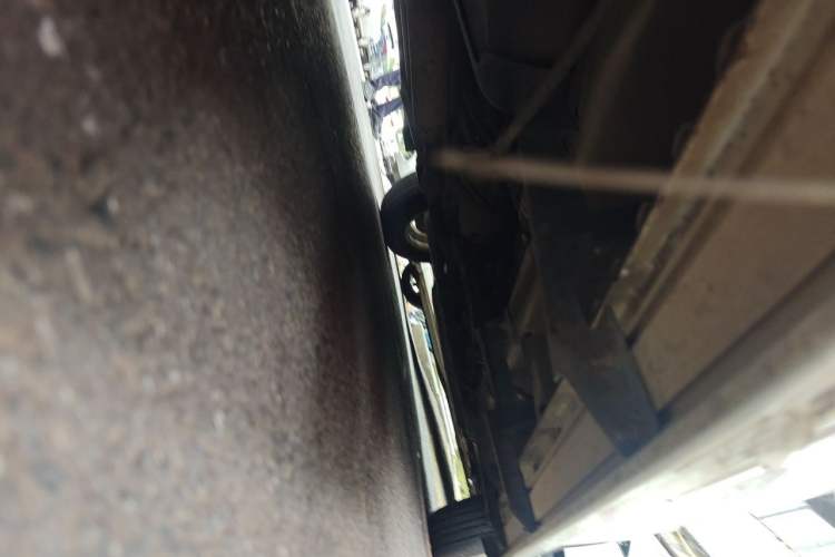Used Wuling Hongguang 2018 1.5L S Standard Version L2B Chassis Rear Right