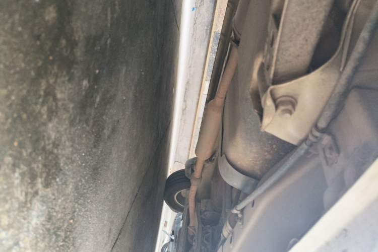 Used Wuling Hongguang 2018 1.5L Classic S Standard Model Chassis Rear Right