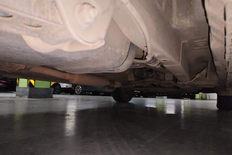 Used Wuling Hongguang 2018 1.5L Classic S Standard Model Chassis Rear Right