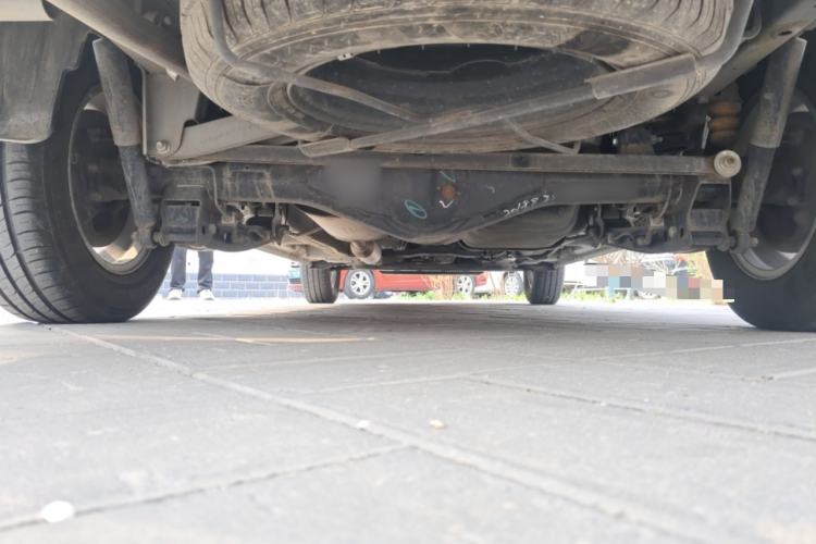 Used Wuling Hongguang 2018 1.5L S Standard Version L2B Chassis Rear