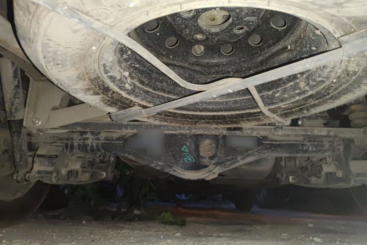 Used Wuling Hongguang 2018 1.5L S Standard Version L2B Chassis Rear