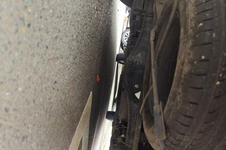 Used Wuling Hongguang 2018 1.5L S Standard Version L2B Chassis Rear