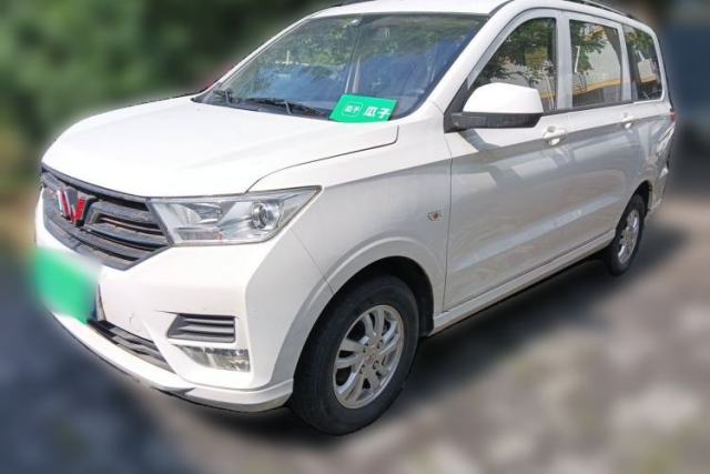 Used Wuling Hongguang 2018 1.5L S Standard Version L2B