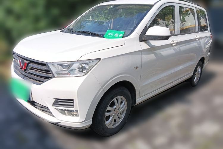 Used Wuling Hongguang 2018 1.5L S Standard Version L2B Guazi used car, China used car export, Used car for sale, Used  cars, Cheapest cars for sale
