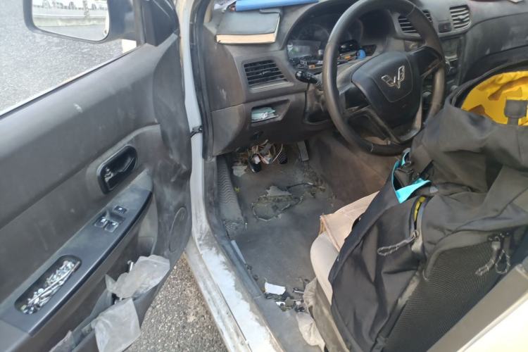 Used Wuling Hongguang 2018 1.2L Classic S Base Model Driver Seat