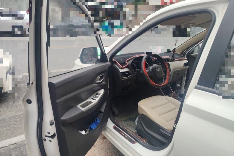 Used Wuling Hongguang 2018 1.5L S Comfort Model L2B Driver Seat