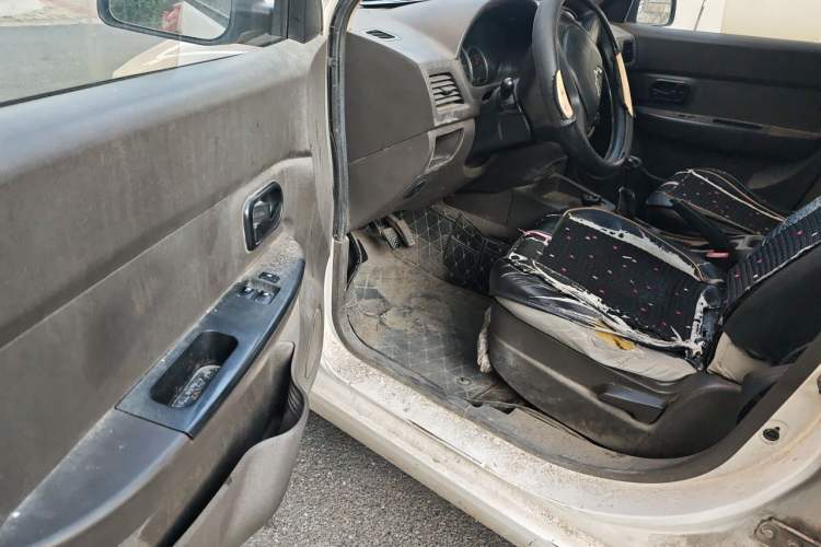 Used Wuling Hongguang 2018 1.5L Classic S Base Model Driver Seat