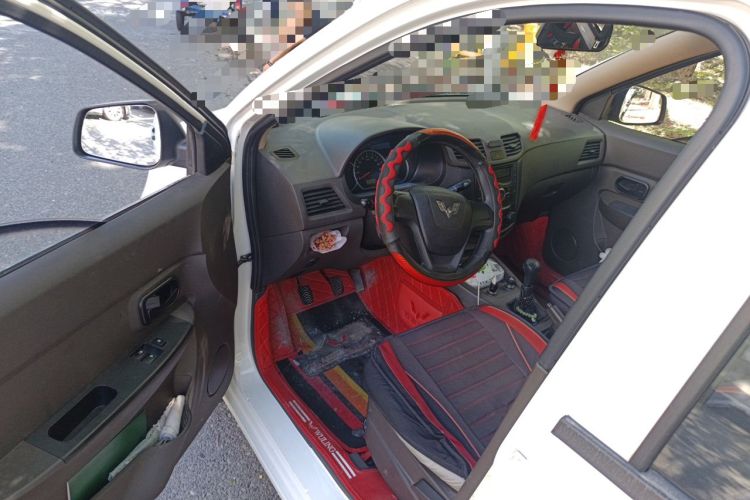 Used Wuling Hongguang 2018 1.2L Classic S Base Model Driver Seat