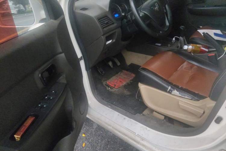 Used Wuling Hongguang 2018 1.5L Classic S Base Model Driver Seat