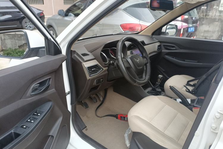 Used Wuling Hongguang 2018 1.5L S Standard Version L2B Driver Seat