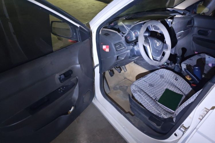 Used Wuling Hongguang 2018 1.5L Classic S Base Model Driver Seat