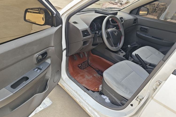 Used Wuling Hongguang 2018 1.2L Classic S Base Model Driver Seat