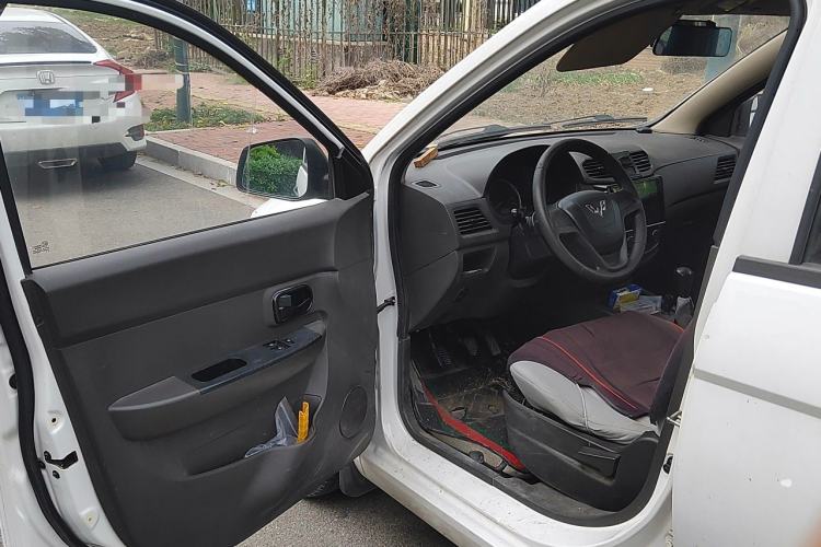 Used Wuling Hongguang 2018 1.5L Classic S Base Model Driver Seat