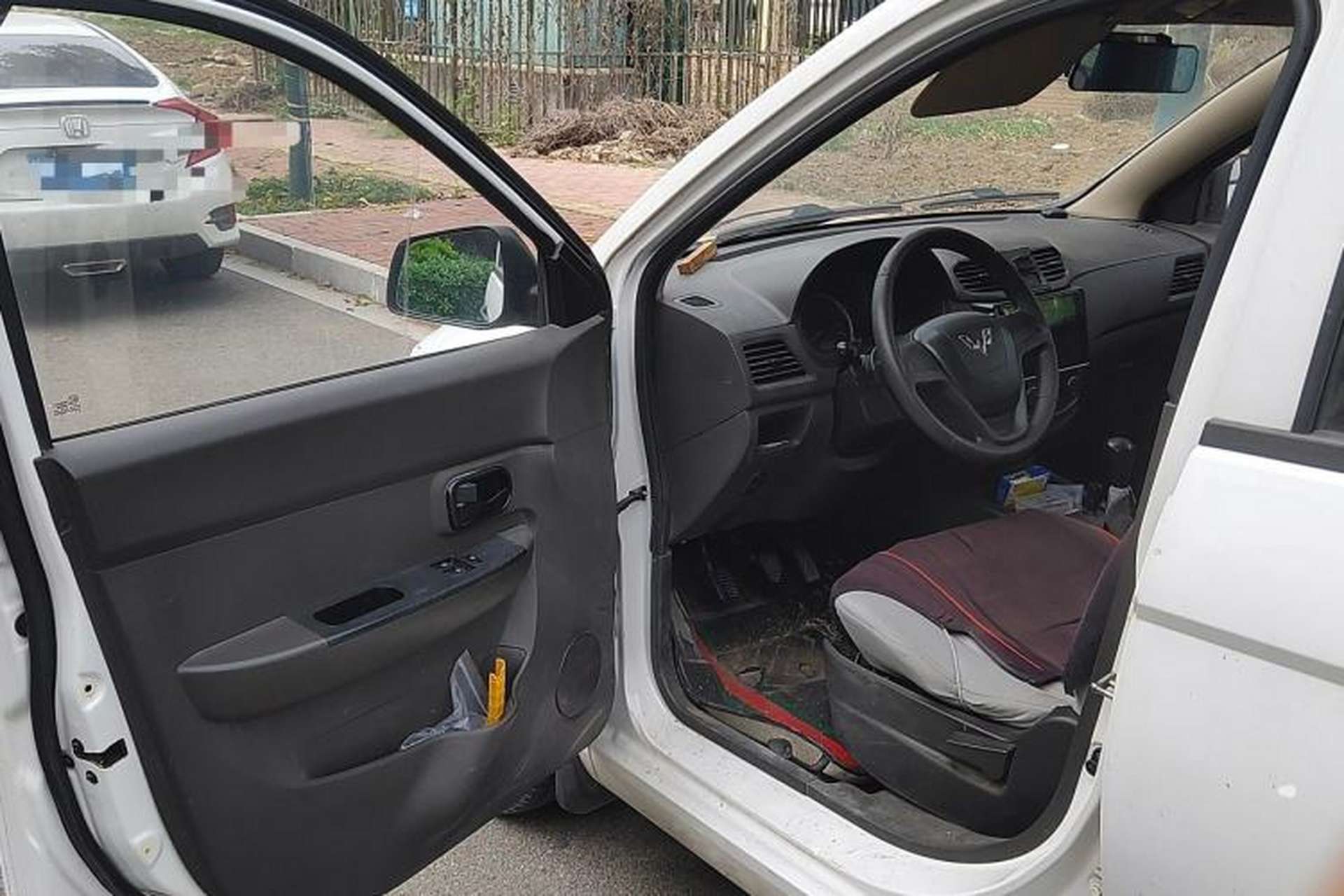 Used Wuling Hongguang 2018 1.5L Classic S Base Model Driver Seat