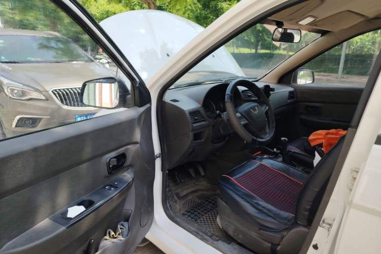 Used Wuling Hongguang 2018 1.5L Classic S Base Model Driver Seat