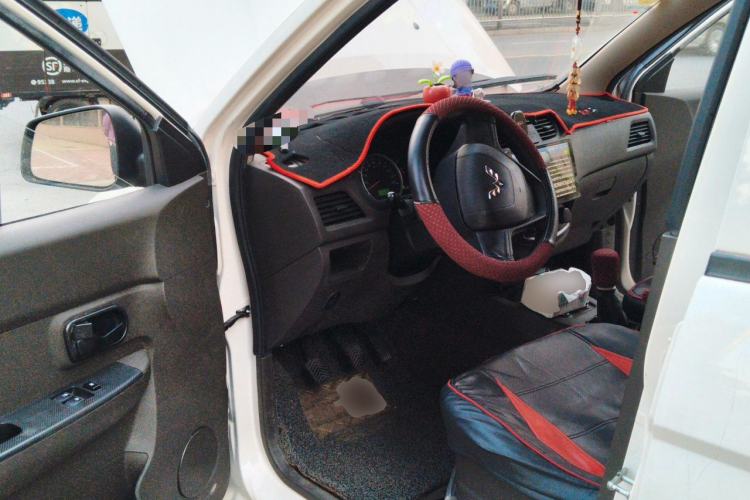 Used Wuling Hongguang 2018 1.5L Classic S Base Model Driver Seat