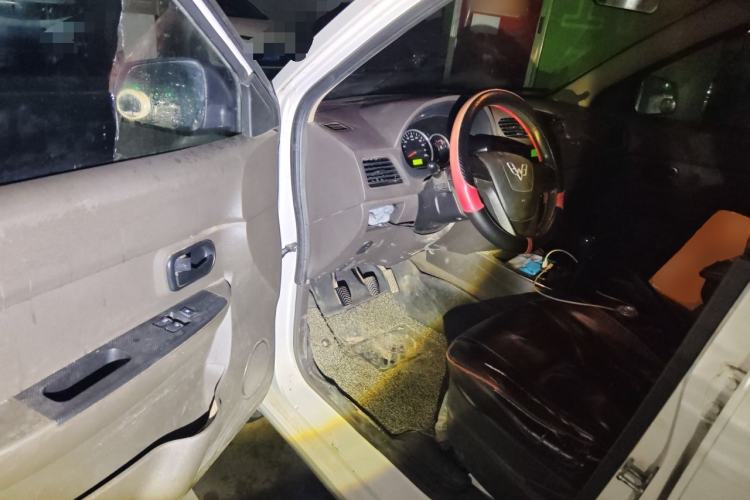 Used Wuling Hongguang 2018 1.5L Classic S Base Model Driver Seat