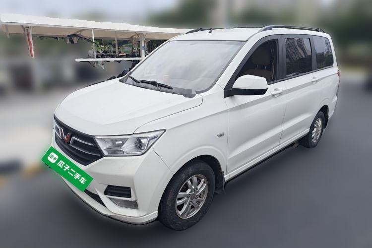 Ojetý Wuling Hongguang 2018 1.5L S Standard Version L2B Guazi used car, China used car export, Used car for sale, Used  cars, Cheapest cars for sale