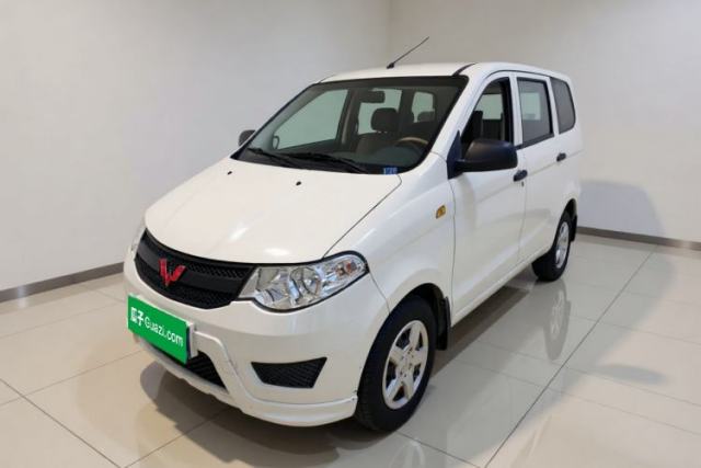 Used Wuling Hongguang 2018 1.2L Classic S Base Model