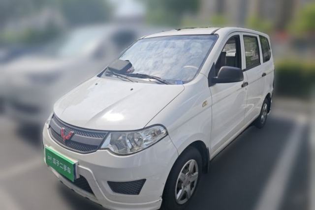 Used Wuling Hongguang 2018 1.2L Classic S Base Model
