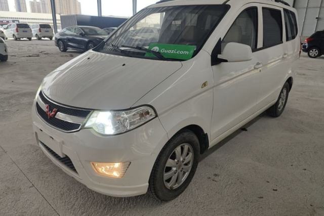 Used Wuling Hongguang 2018 1.5L Classic S Standard Model
