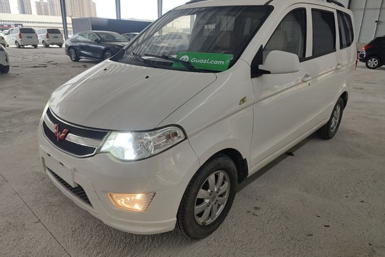 Used Wuling Hongguang 2018 1.5L Classic S Standard Model Guazi used car, China used car export, Used car for sale, Used cars, Cheapest cars for sale