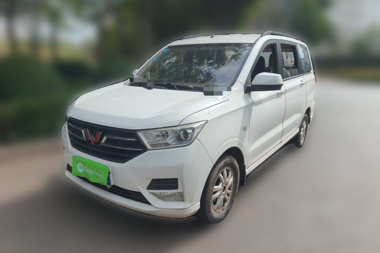 Used Wuling Hongguang 2018 1.5L S Comfort Model L2B Guazi used car, China used car export, Used car for sale, Used cars, Cheapest cars for sale