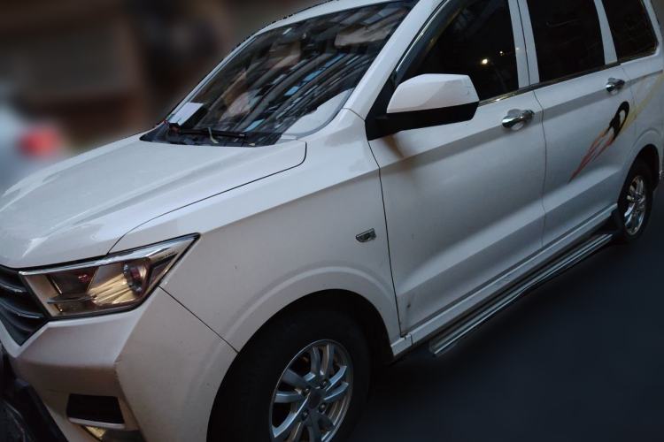 Used Wuling Hongguang 2018 1.5L S Standard Version L2B Guazi used car, China used car export, Used car for sale, Used cars, Cheapest cars for sale