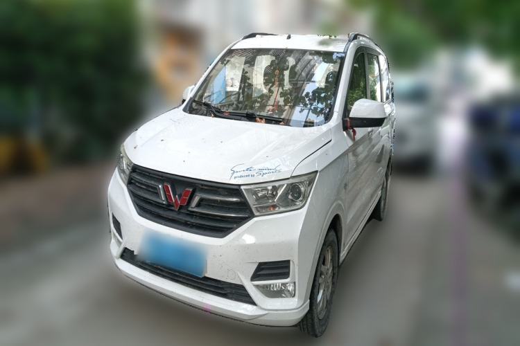 Used Wuling Hongguang 2018 1.5L S Comfort Model L2B Guazi used car, China used car export, Used car for sale, Used cars, Cheapest cars for sale