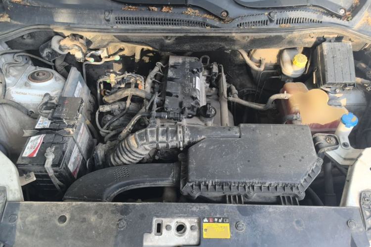 Used Wuling Hongguang 2018 1.5L Classic S Standard Model Engine Bay