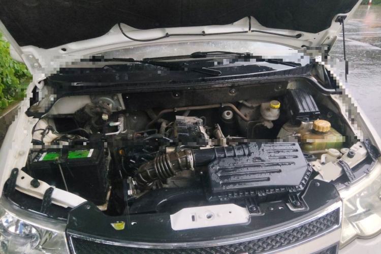 Used Wuling Hongguang 2018 1.5L Classic S Base Model Engine Bay