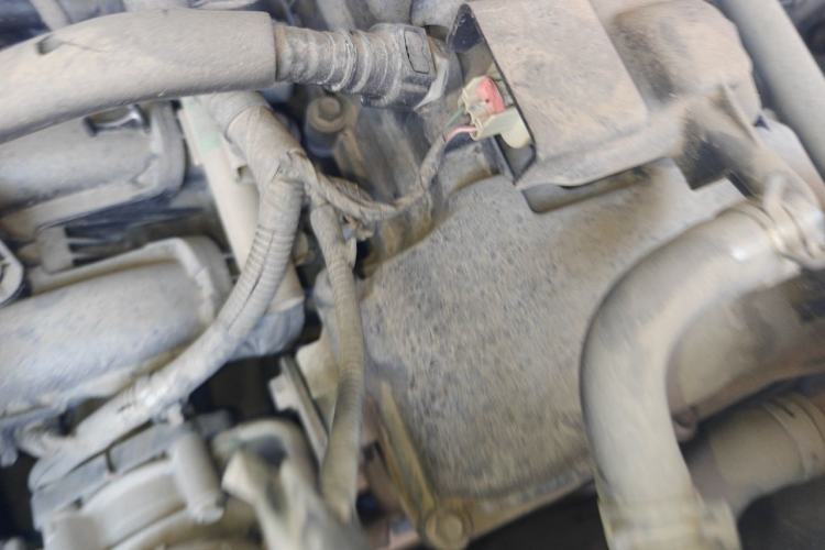 Used Wuling Hongguang 2018 1.5L S Comfort Model L2B Engine Bay
