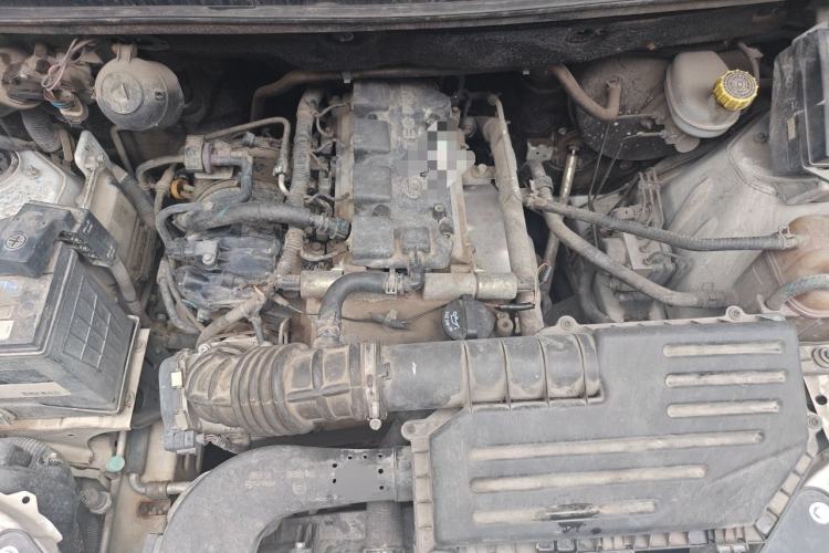 Used Wuling Hongguang 2018 1.5L Classic S Base Model Engine Bay