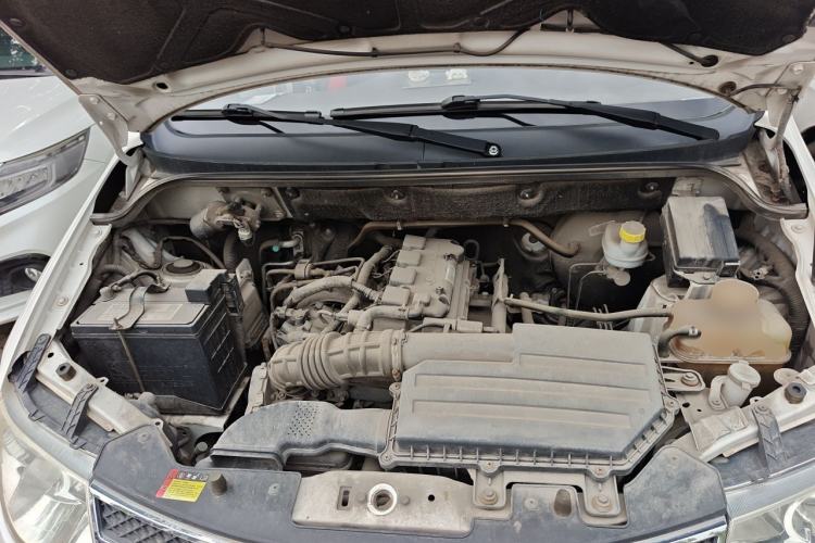 Used Wuling Hongguang 2018 1.5L S Standard Version L2B Engine Bay