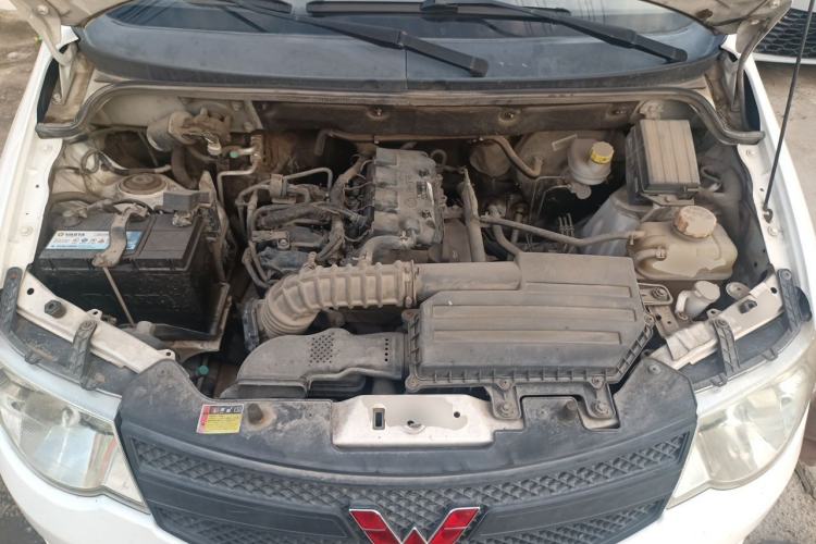 Used Wuling Hongguang  Engine Bay
