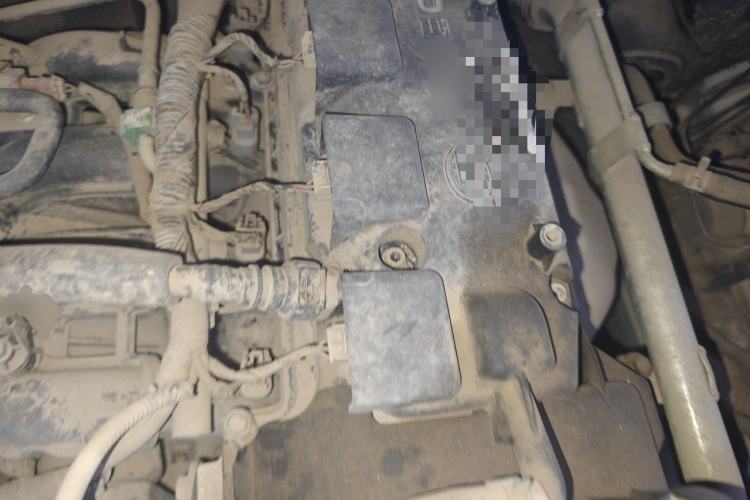 Used Wuling Hongguang 2018 1.5L S Comfort Model L2B Engine Bay