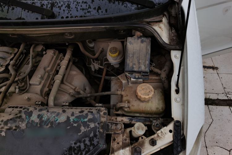 Used Wuling Hongguang 2018 1.2L Classic S Base Model Engine Bay Left